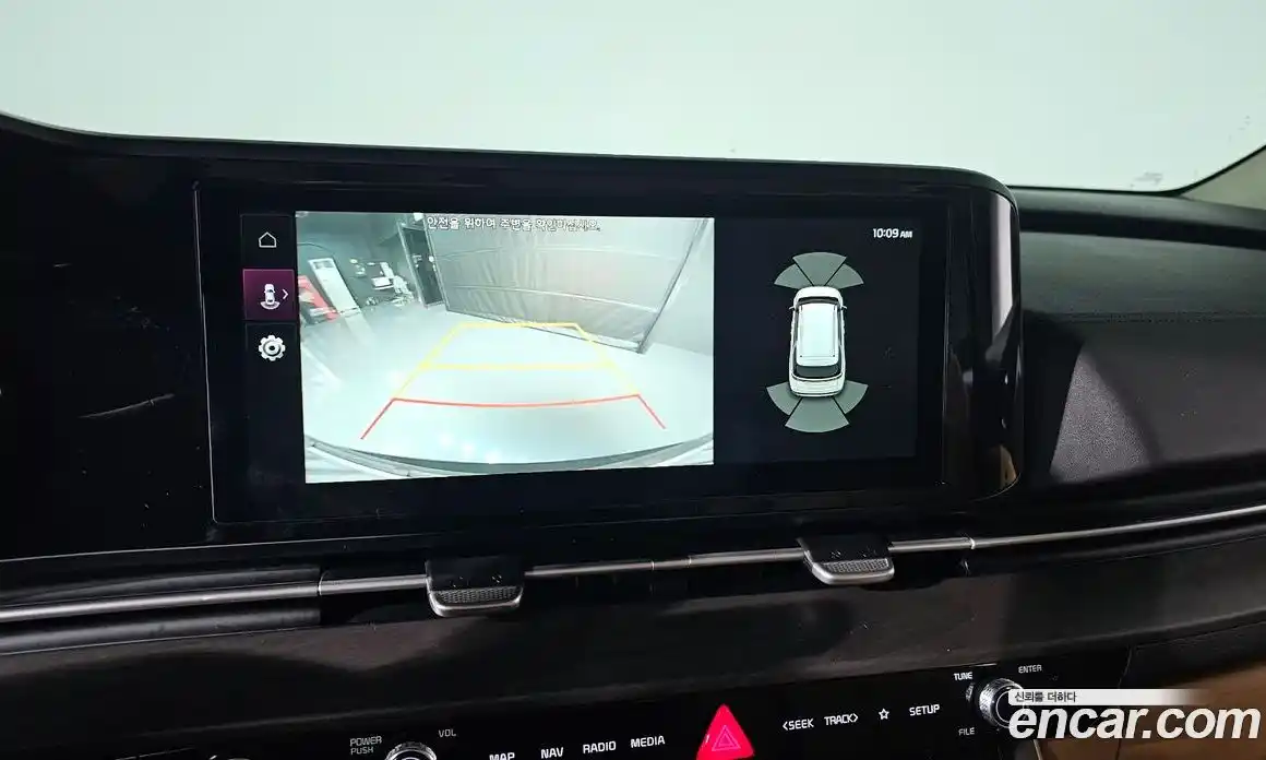 Kia Canival 2022 2.2 Автомат в Москве № 6071, фото 14