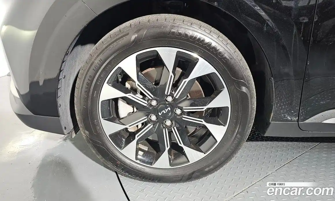 Kia Canival 2022 2.2 Автомат в Москве № 6071, фото 15