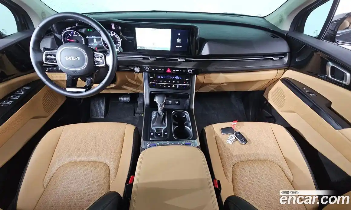 Kia Canival 2022 2.2 Автомат в Москве № 6071, фото 18