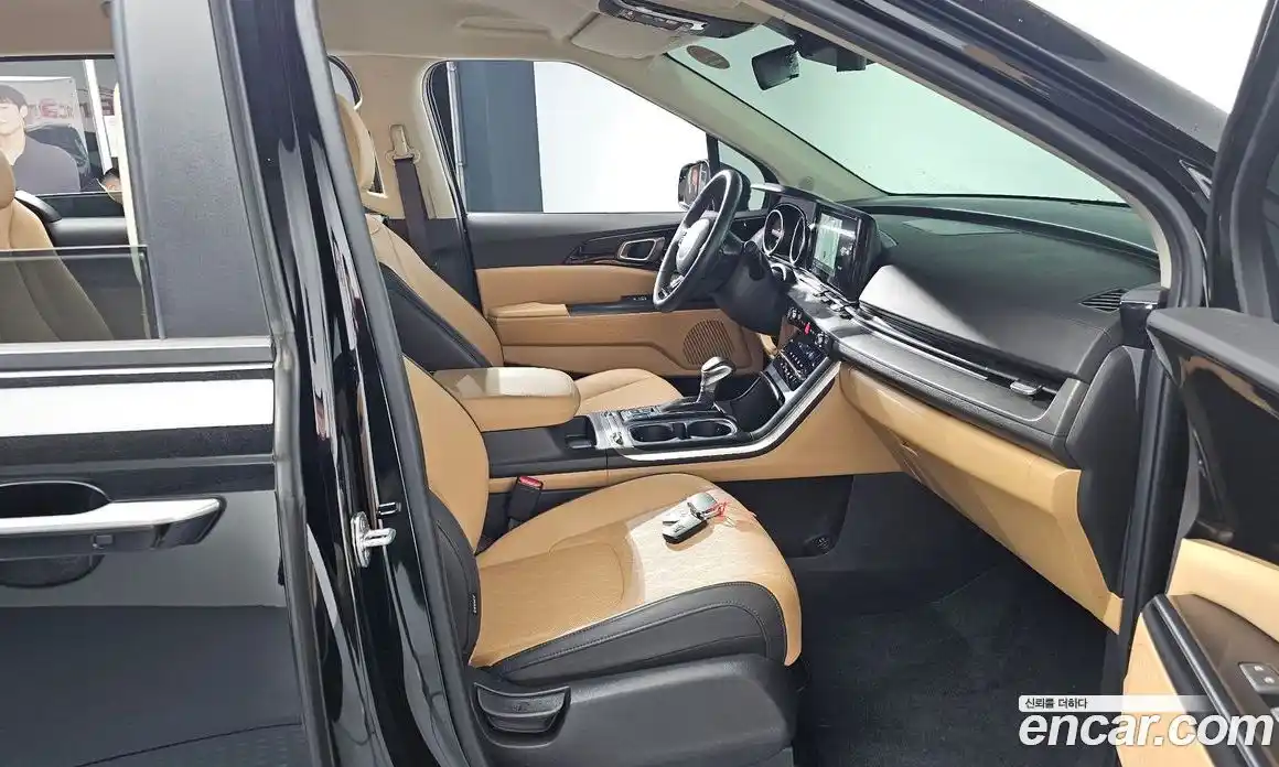 Kia Canival 2022 2.2 Автомат в Москве № 6071, фото 19