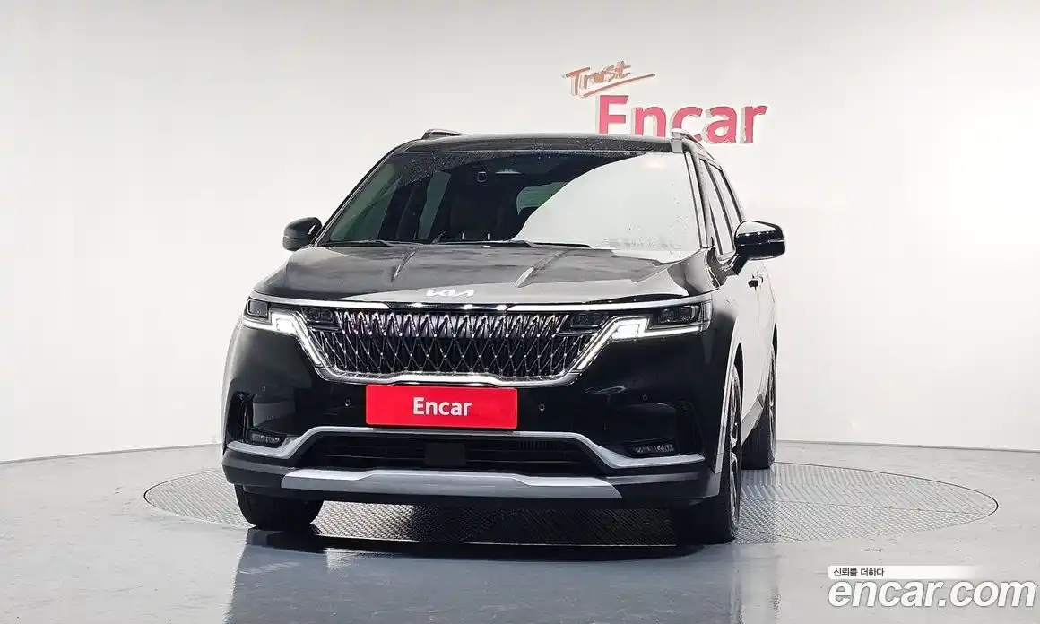 Kia Canival 2022 2.2 Автомат в Москве № 6071, фото 20