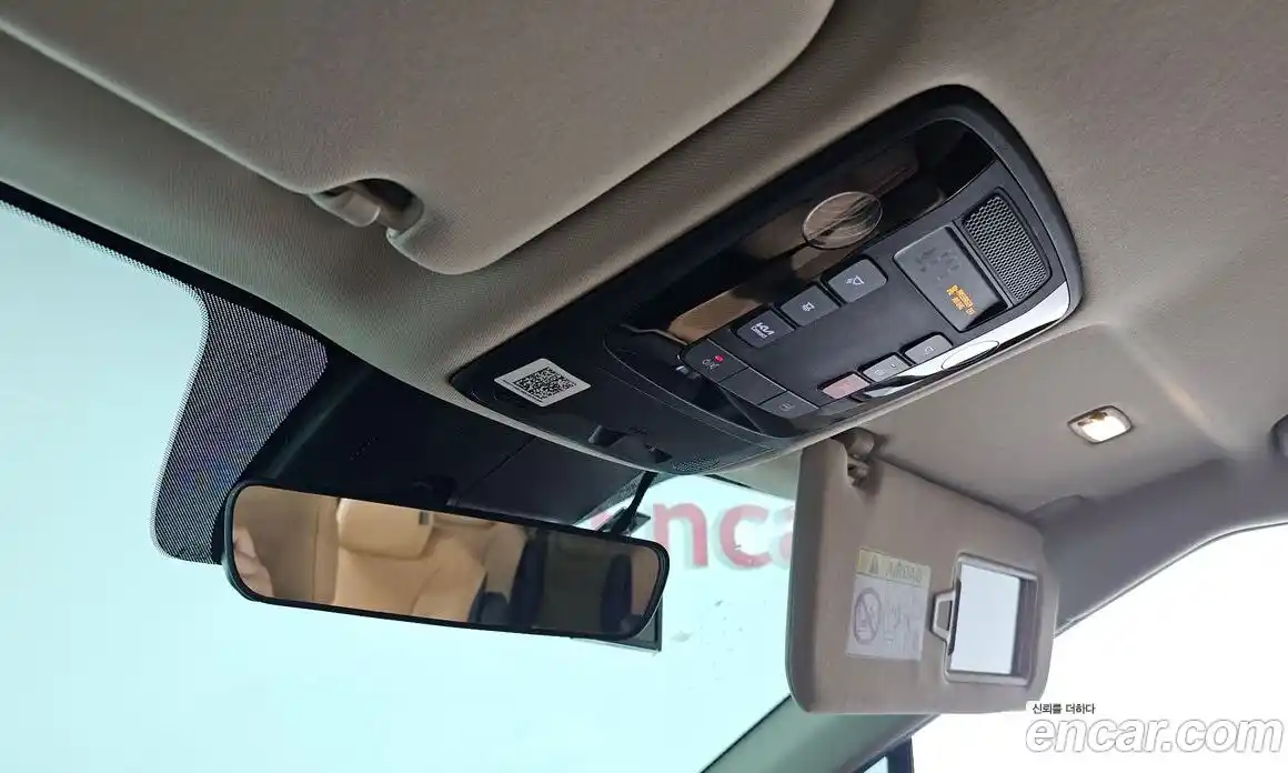 Kia Canival 2022 2.2 Автомат в Москве № 6071, фото 4