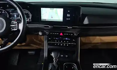 Kia Canival 2022 2.2 Автомат в Москве № 6071, миниатюра 8