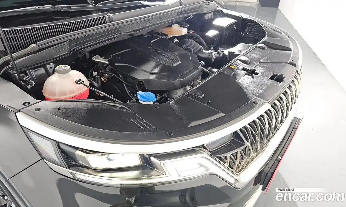 Kia Canival 2022 2.2 Автомат в Москве № 6071, фото 10