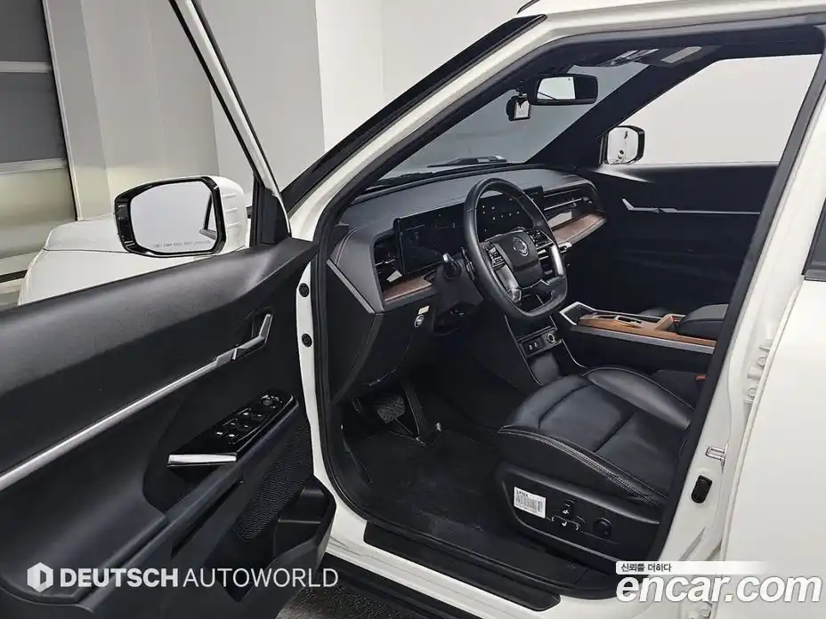 SsangYong Torres 2025 1.5 Автомат в Москве № 64857, фото 11