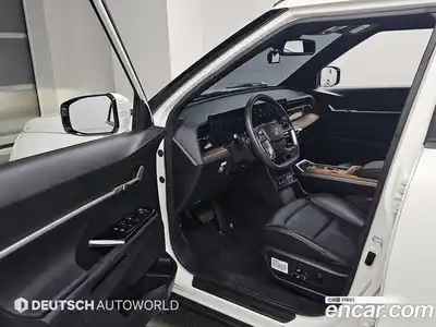 SsangYong Torres 2025 1.5 Автомат в Москве № 64857, миниатюра 11