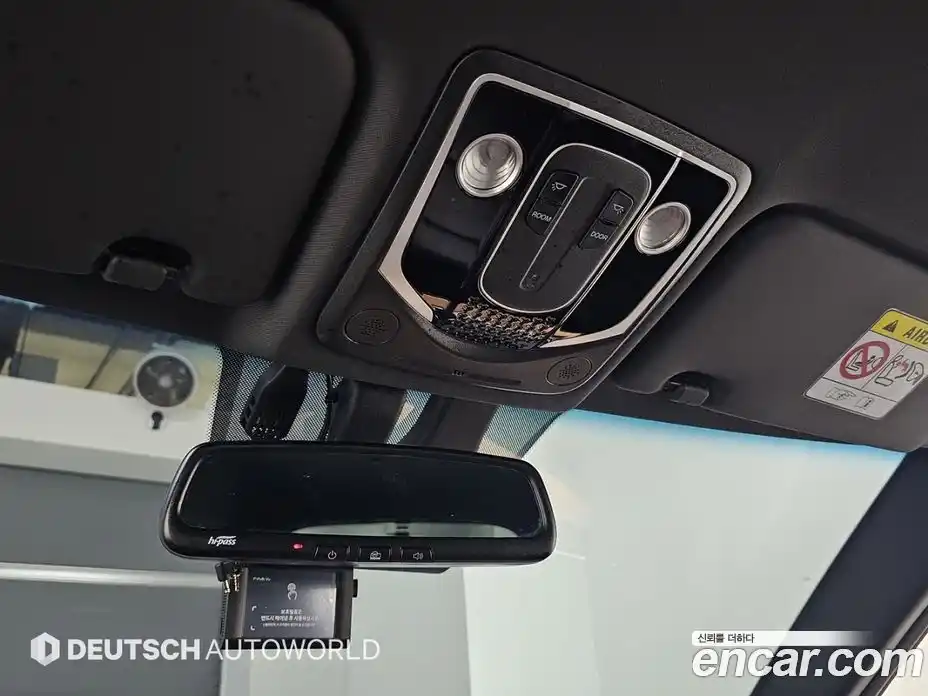 SsangYong Torres 2025 1.5 Автомат в Москве № 64857, фото 19