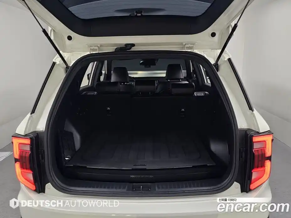 SsangYong Torres 2025 1.5 Автомат в Москве № 64857, фото 20