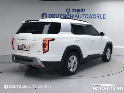 SsangYong Torres 2025 1.5 Автомат в Москве № 64857, миниатюра 2