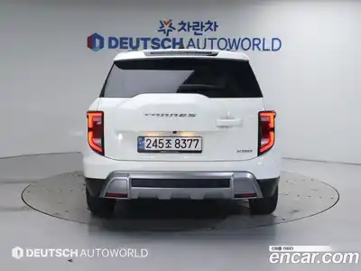 SsangYong Torres 2025 1.5 Автомат в Москве № 64857, миниатюра 4