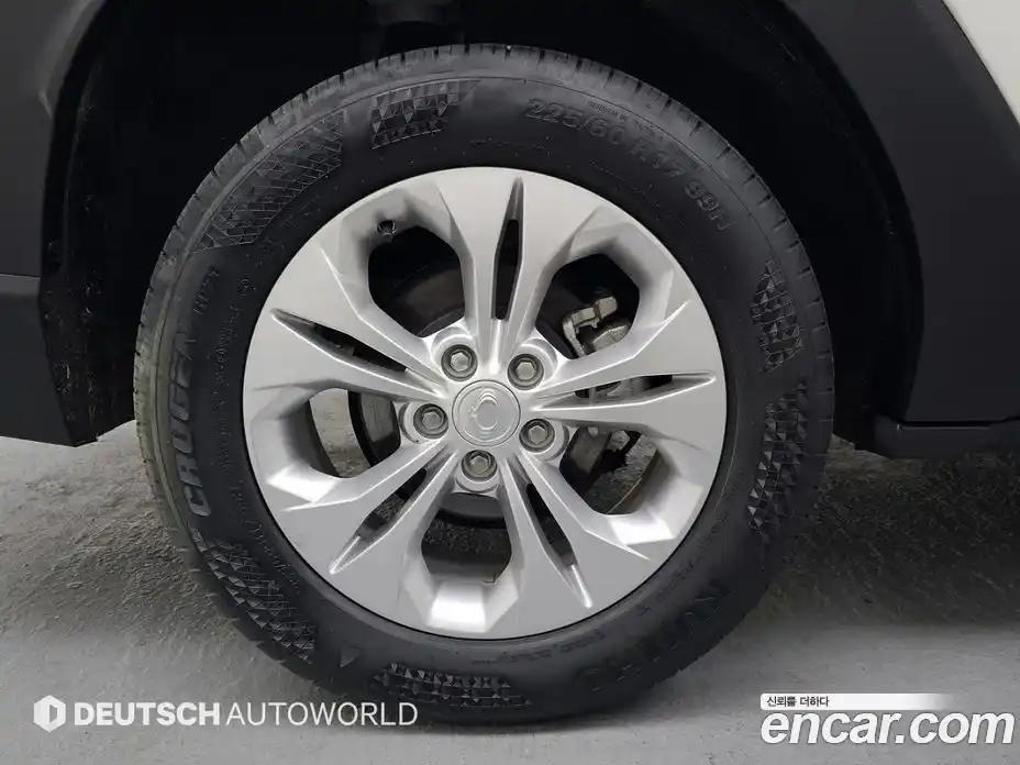 SsangYong Torres 2025 1.5 Автомат в Москве № 64857, фото 5