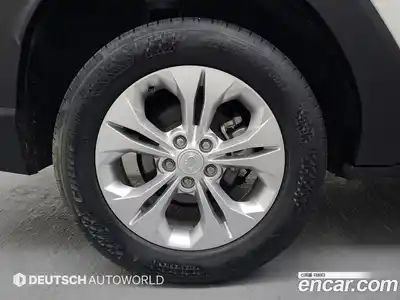 SsangYong Torres 2025 1.5 Автомат в Москве № 64857, миниатюра 5