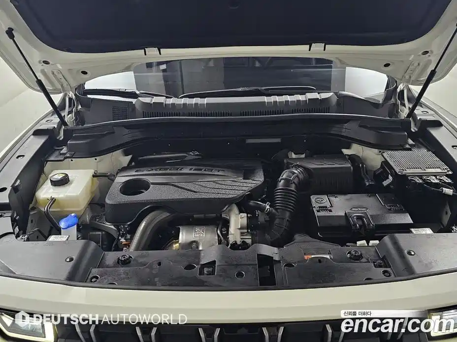 SsangYong Torres 2025 1.5 Автомат в Москве № 64857, фото 6