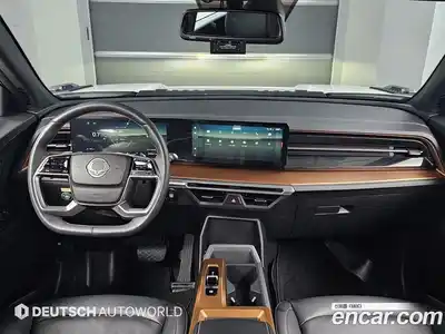 SsangYong Torres 2025 1.5 Автомат в Москве № 64857, миниатюра 7