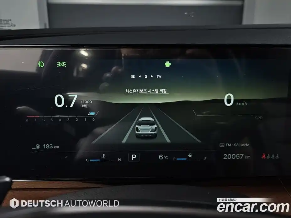 SsangYong Torres 2025 1.5 Автомат в Москве № 64857, фото 8