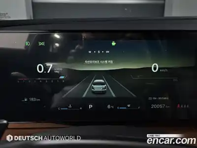 SsangYong Torres 2025 1.5 Автомат в Москве № 64857, миниатюра 8