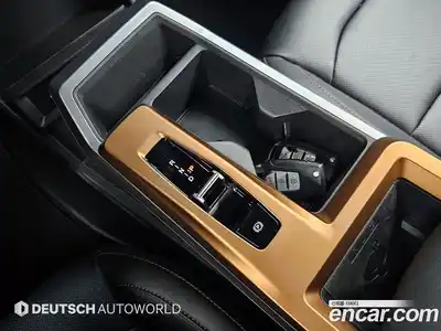 SsangYong Torres 2025 1.5 Автомат в Москве № 64857, миниатюра 9