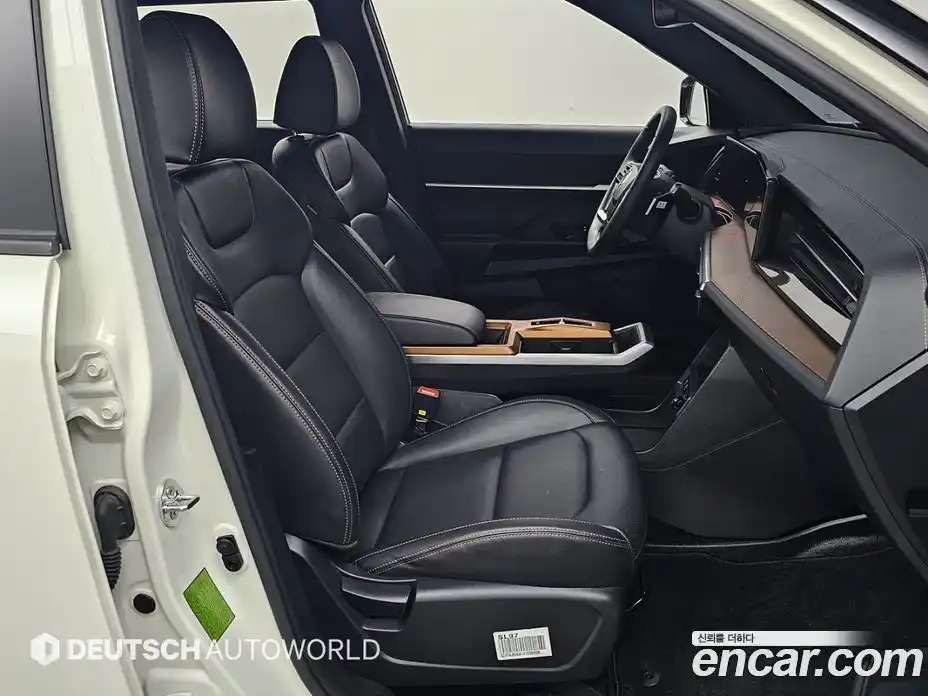 SsangYong Torres 2025 1.5 Автомат в Москве № 64857, фото 10