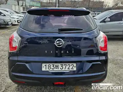 SsangYong TIBOLI 2016 1.6 Автомат в Москве № 64954, миниатюра 11