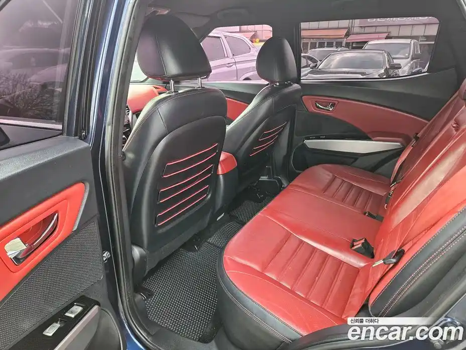 SsangYong TIBOLI 2016 1.6 Автомат в Москве № 64954, фото 12