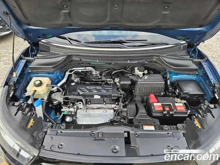 SsangYong TIBOLI 2016 1.6 Автомат в Москве № 64954, фото 15