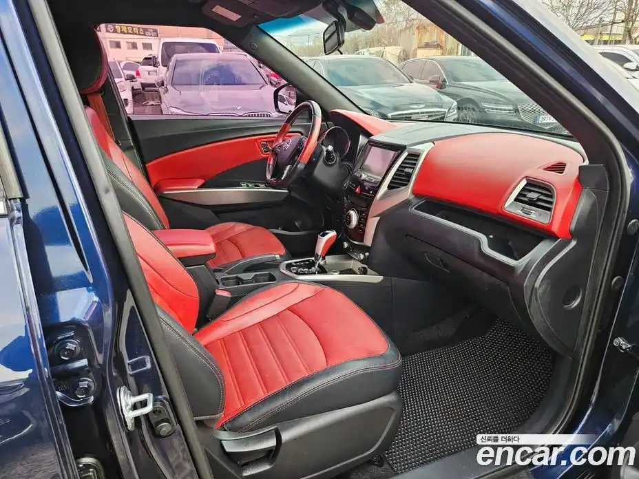 SsangYong TIBOLI 2016 1.6 Автомат в Москве № 64954, фото 17