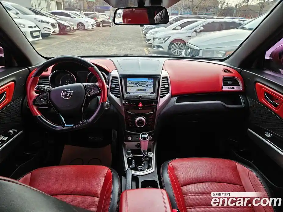 SsangYong TIBOLI 2016 1.6 Автомат в Москве № 64954, фото 20