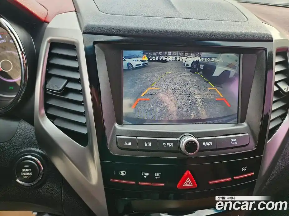 SsangYong TIBOLI 2016 1.6 Автомат в Москве № 64954, фото 3