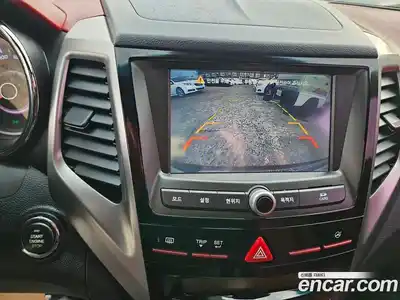 SsangYong TIBOLI 2016 1.6 Автомат в Москве № 64954, миниатюра 3