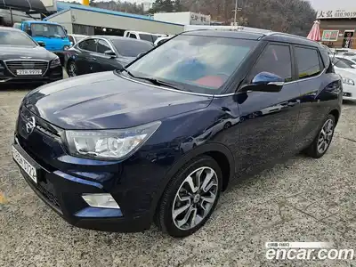 SsangYong TIBOLI 2016 1.6 Автомат в Москве № 64954, миниатюра 4