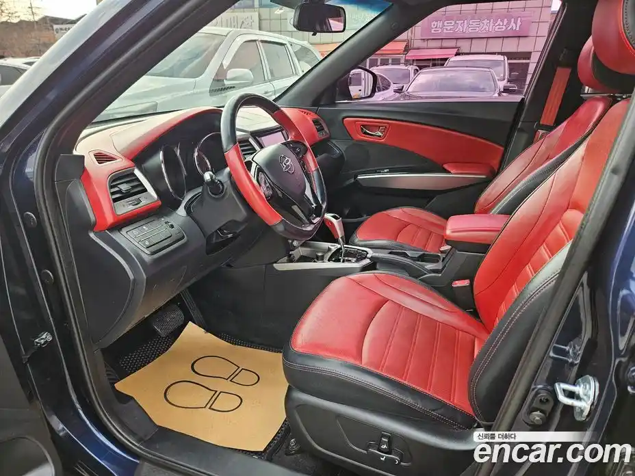 SsangYong TIBOLI 2016 1.6 Автомат в Москве № 64954, фото 5