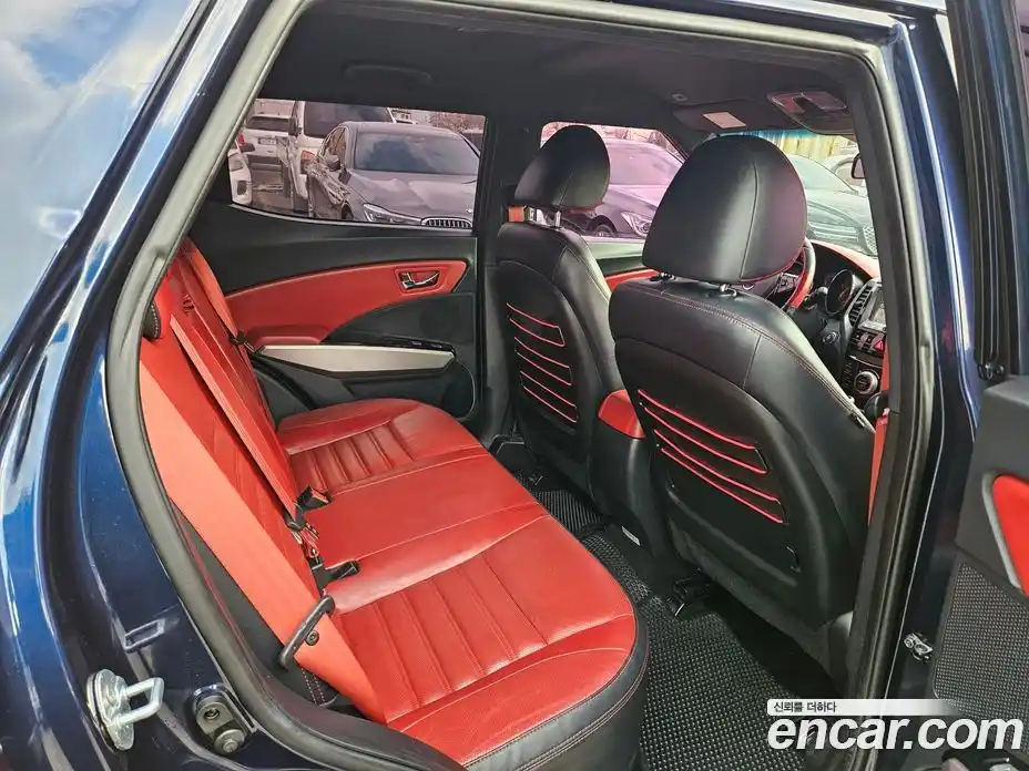 SsangYong TIBOLI 2016 1.6 Автомат в Москве № 64954, фото 10