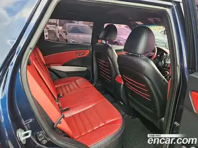 SsangYong TIBOLI 2016 1.6 Автомат в Москве № 64954, миниатюра 10