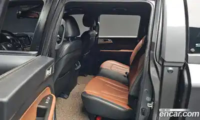 SsangYong Rexton 2019 2.2 Автомат в Москве № 66812, миниатюра 11
