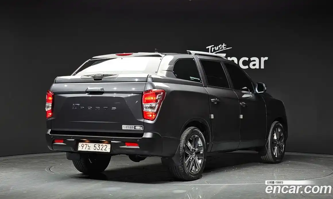 SsangYong Rexton 2019 2.2 Автомат в Москве № 66812, фото 13