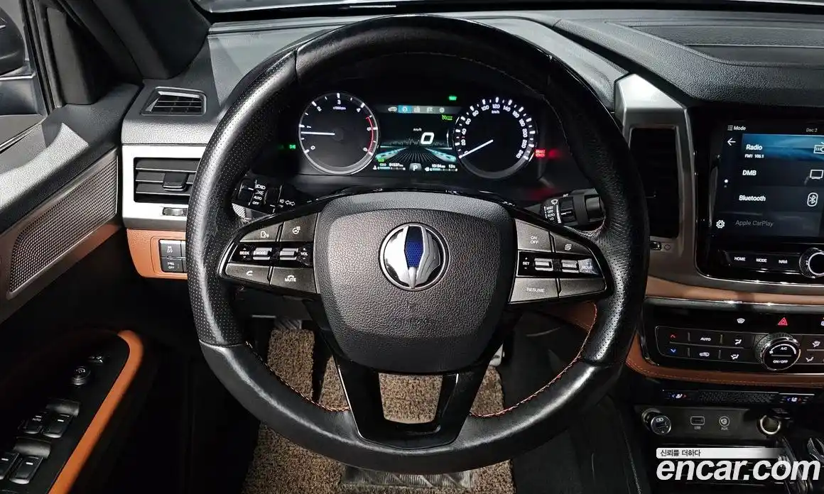 SsangYong Rexton 2019 2.2 Автомат в Москве № 66812, фото 15