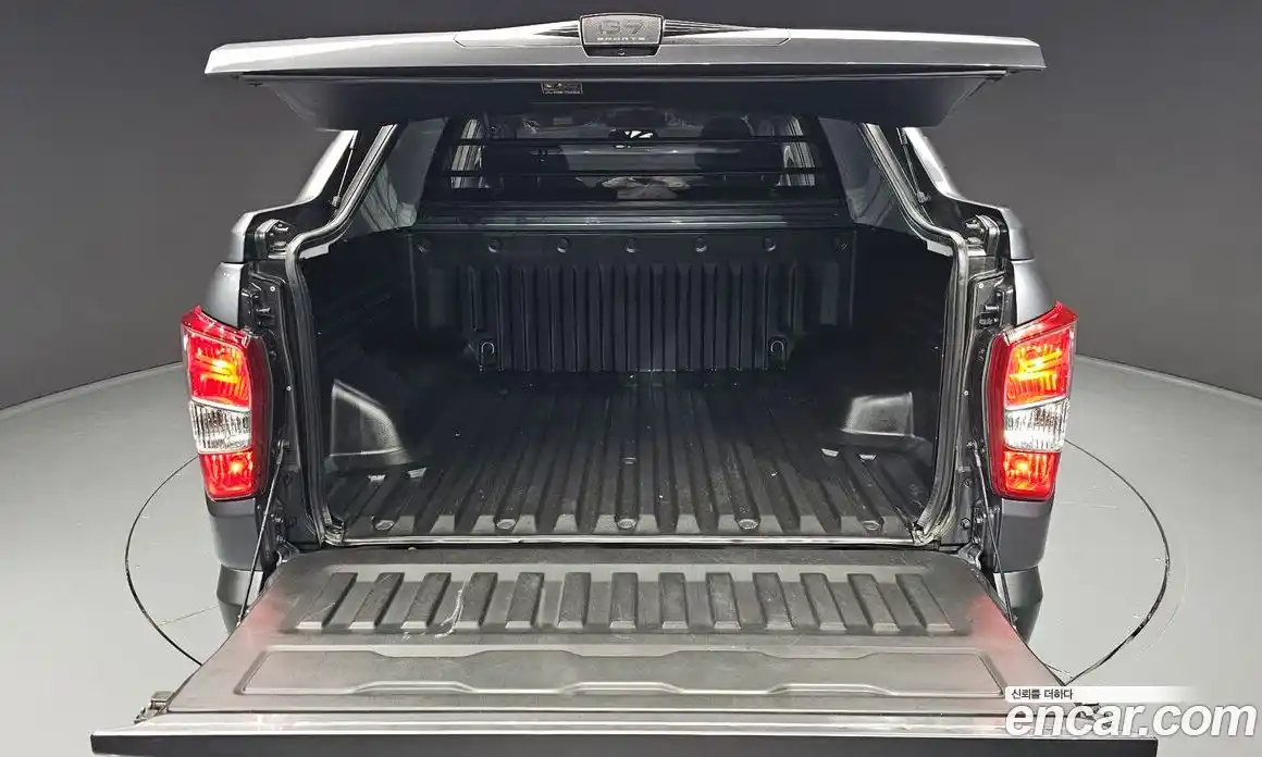 SsangYong Rexton 2019 2.2 Автомат в Москве № 66812, фото 16