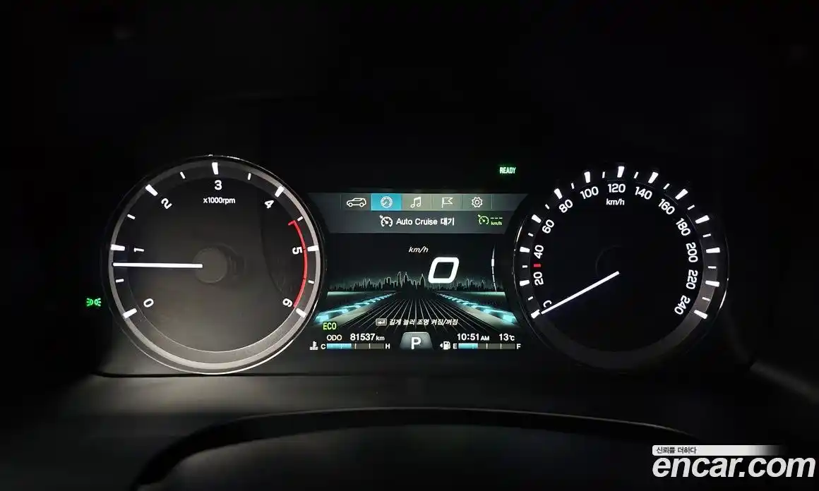 SsangYong Rexton 2019 2.2 Автомат в Москве № 66812, фото 17