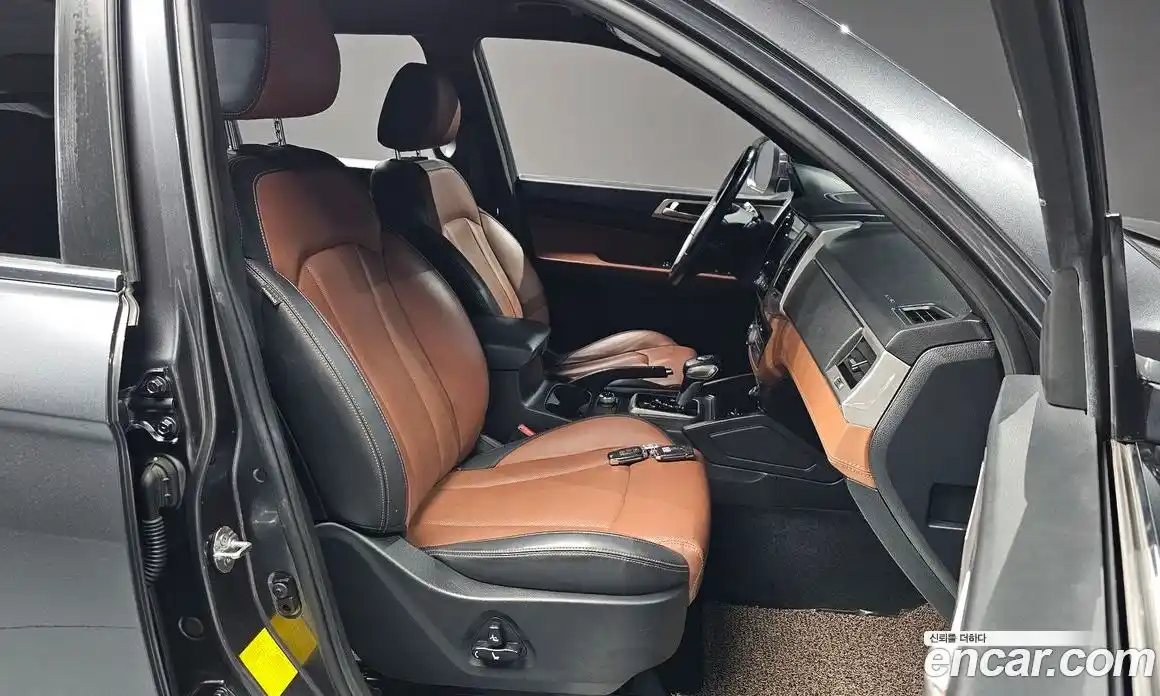 SsangYong Rexton 2019 2.2 Автомат в Москве № 66812, фото 18