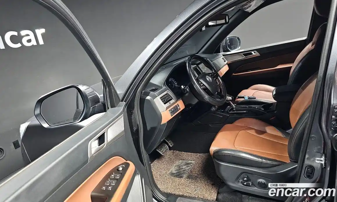 SsangYong Rexton 2019 2.2 Автомат в Москве № 66812, фото 19