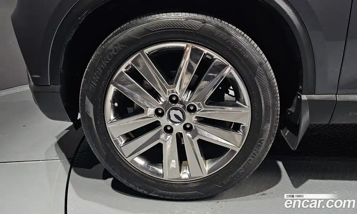 SsangYong Rexton 2019 2.2 Автомат в Москве № 66812, фото 20