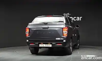 SsangYong Rexton 2019 2.2 Автомат в Москве № 66812, миниатюра 2