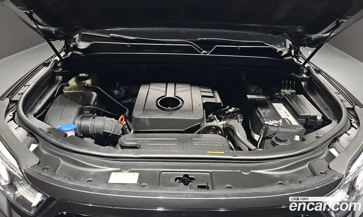 SsangYong Rexton 2019 2.2 Автомат в Москве № 66812, фото 3