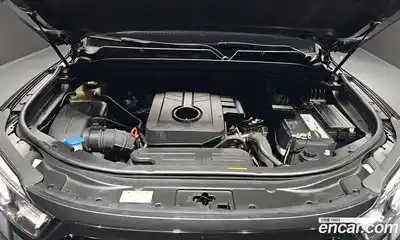 SsangYong Rexton 2019 2.2 Автомат в Москве № 66812, миниатюра 3