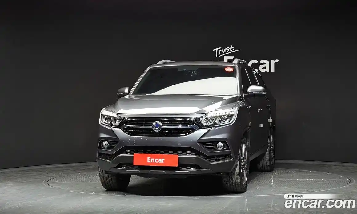 SsangYong Rexton 2019 2.2 Автомат в Москве № 66812, фото 6