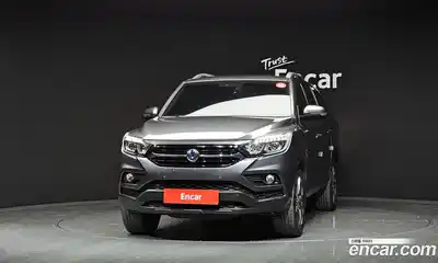 SsangYong Rexton 2019 2.2 Автомат в Москве № 66812, миниатюра 6