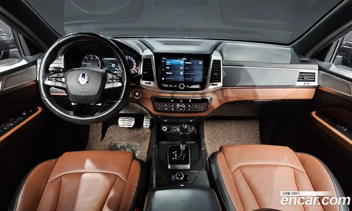 SsangYong Rexton 2019 2.2 Автомат в Москве № 66812, фото 7