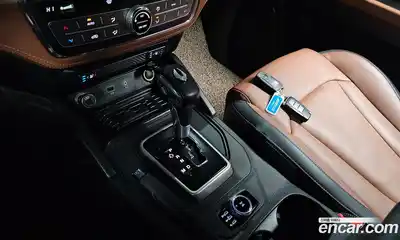 SsangYong Rexton 2019 2.2 Автомат в Москве № 66812, миниатюра 8