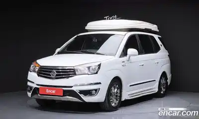 SsangYong Korando, 2017