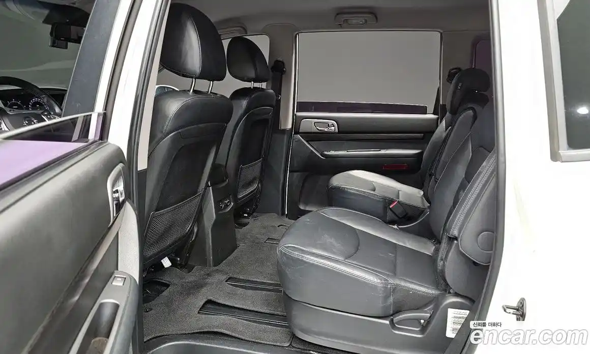 SsangYong Korando 2017 2.2 Автомат в Москве № 66914, фото 12